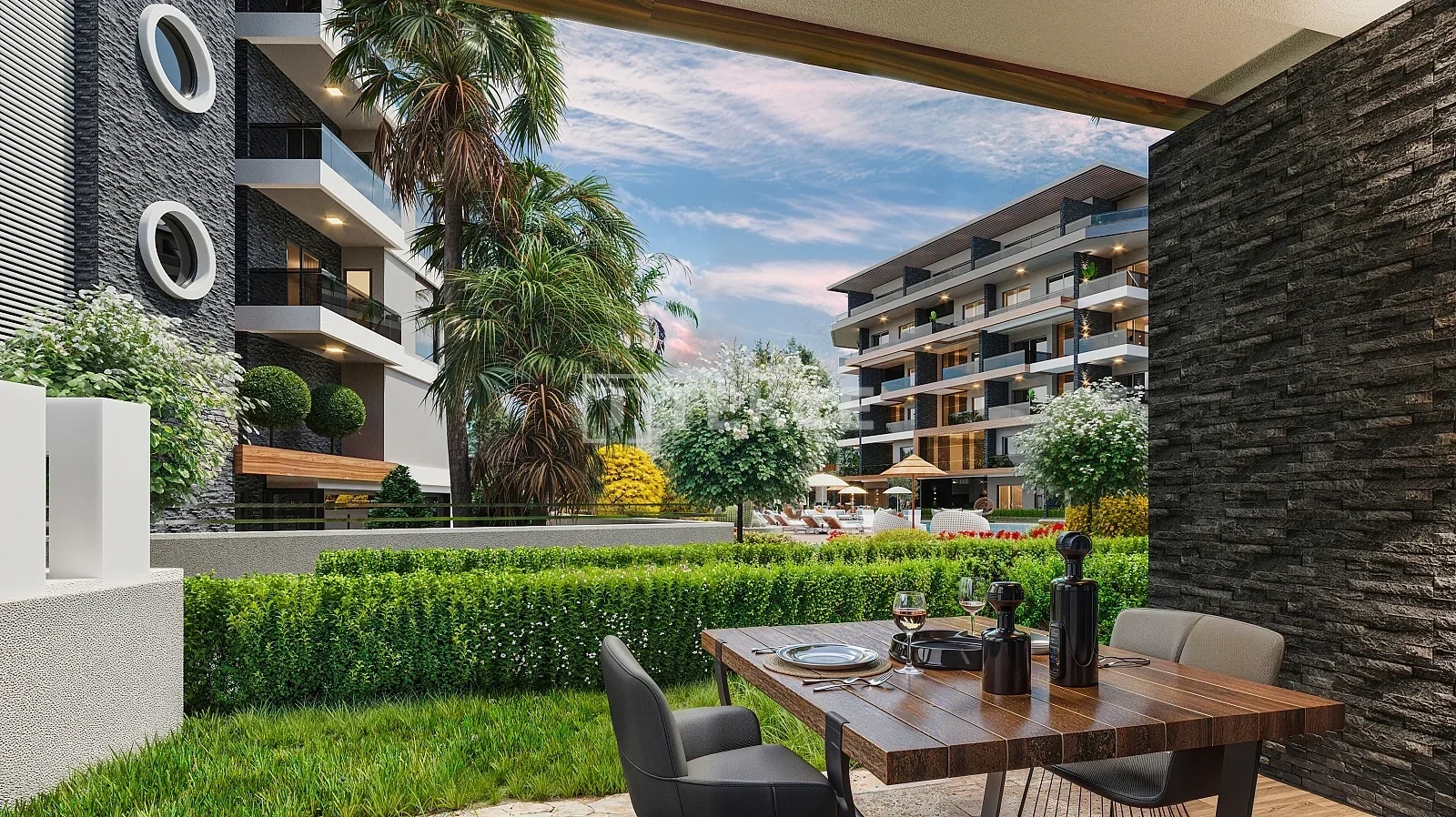 2 - verkoop appartement alanya antalya turkije