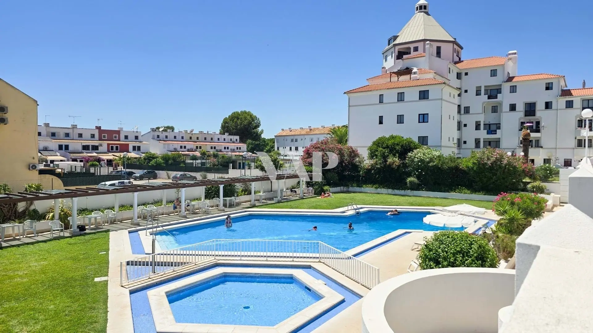 1 - vente appartement vilamoura algarve portugal