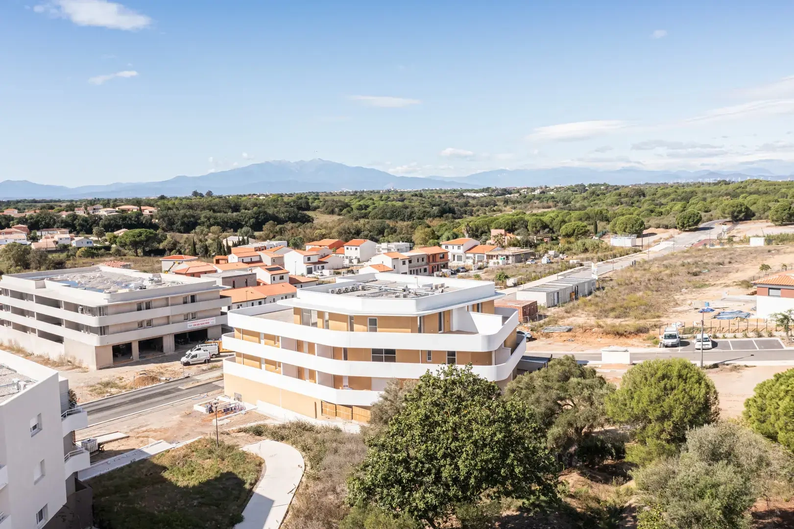 1 - vente appartement canet-en-roussillon pyrénées-orientales france