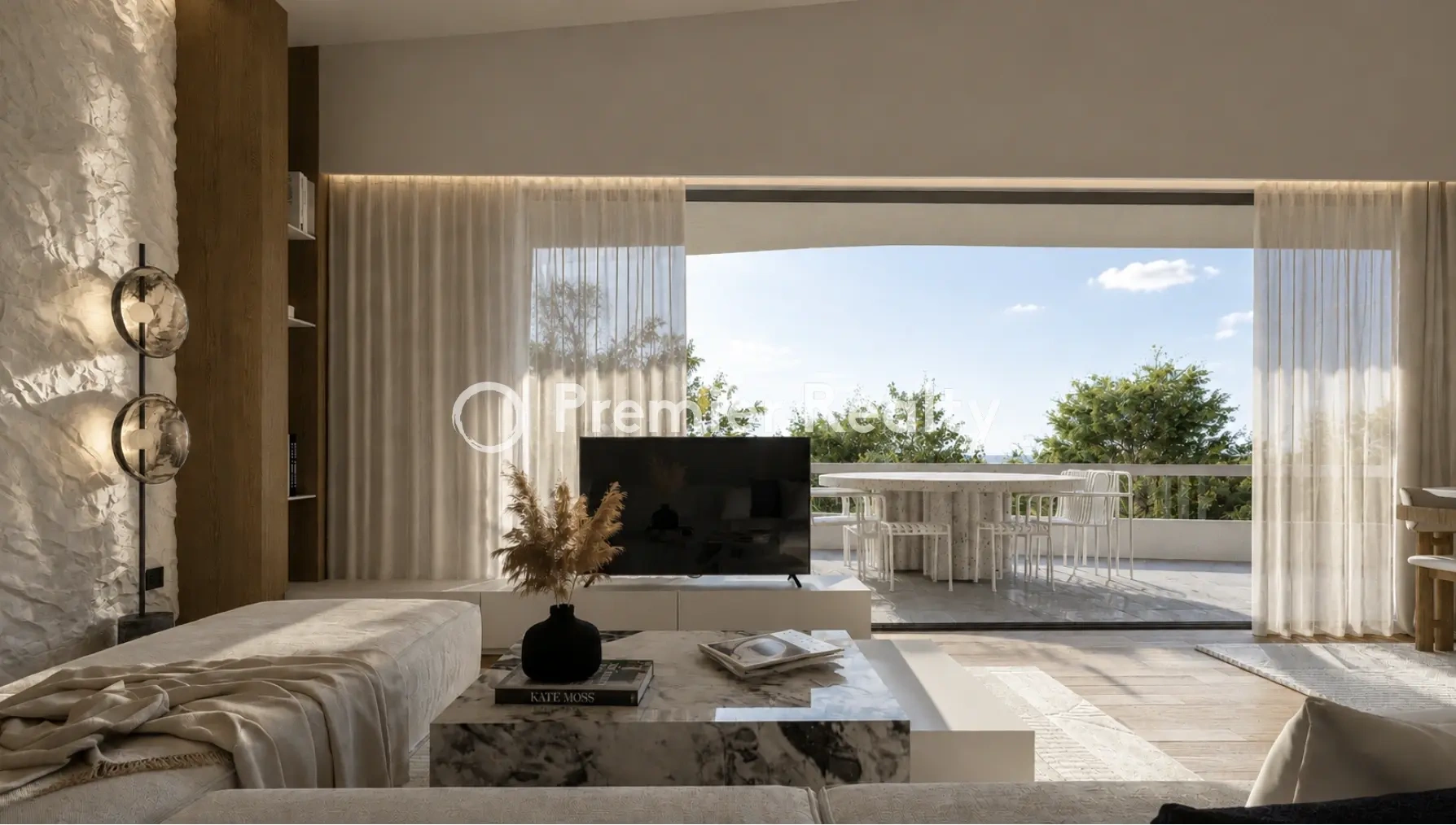 1 - vente appartement vue mer voula attique grèce