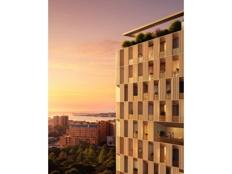 2 - verkoop appartement porto north region portugal