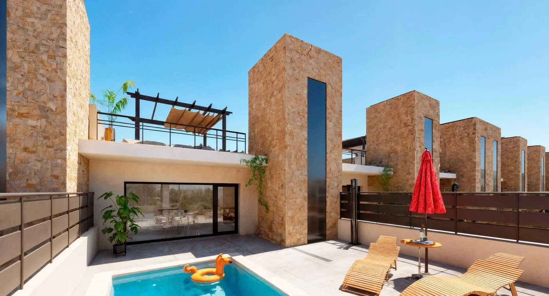 1 - verkauf haus fuente alamo region murcia spanien