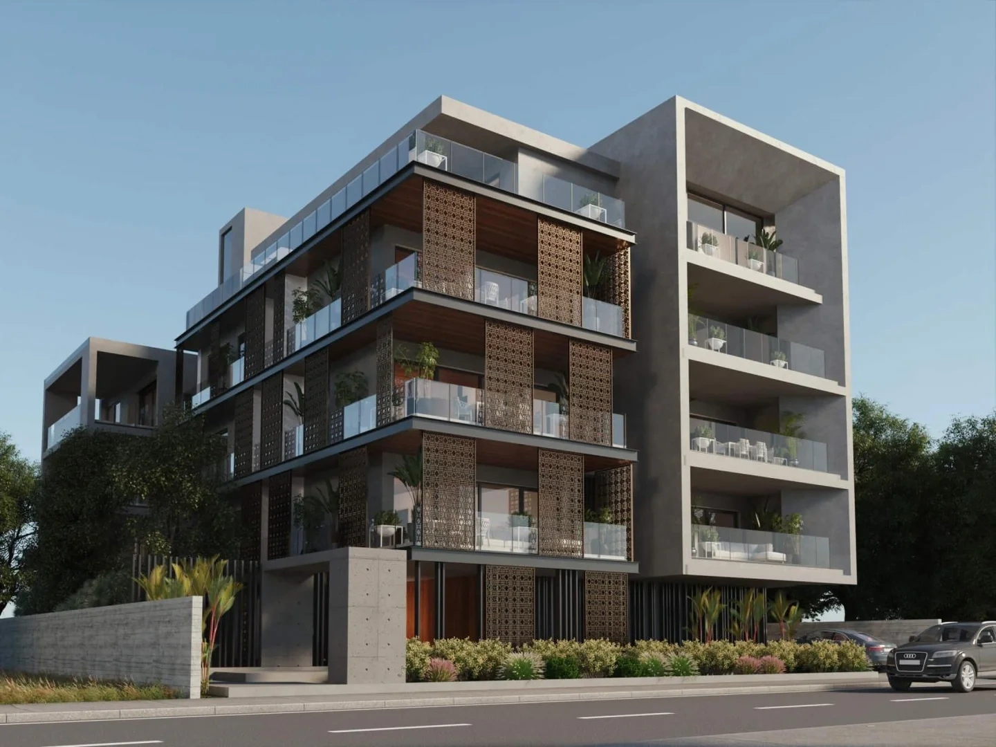 2 - vente appartement egkomi nicosie chypre