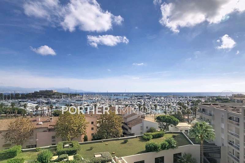 1 - sea view apartment for sale in antibes alpes-maritimes france