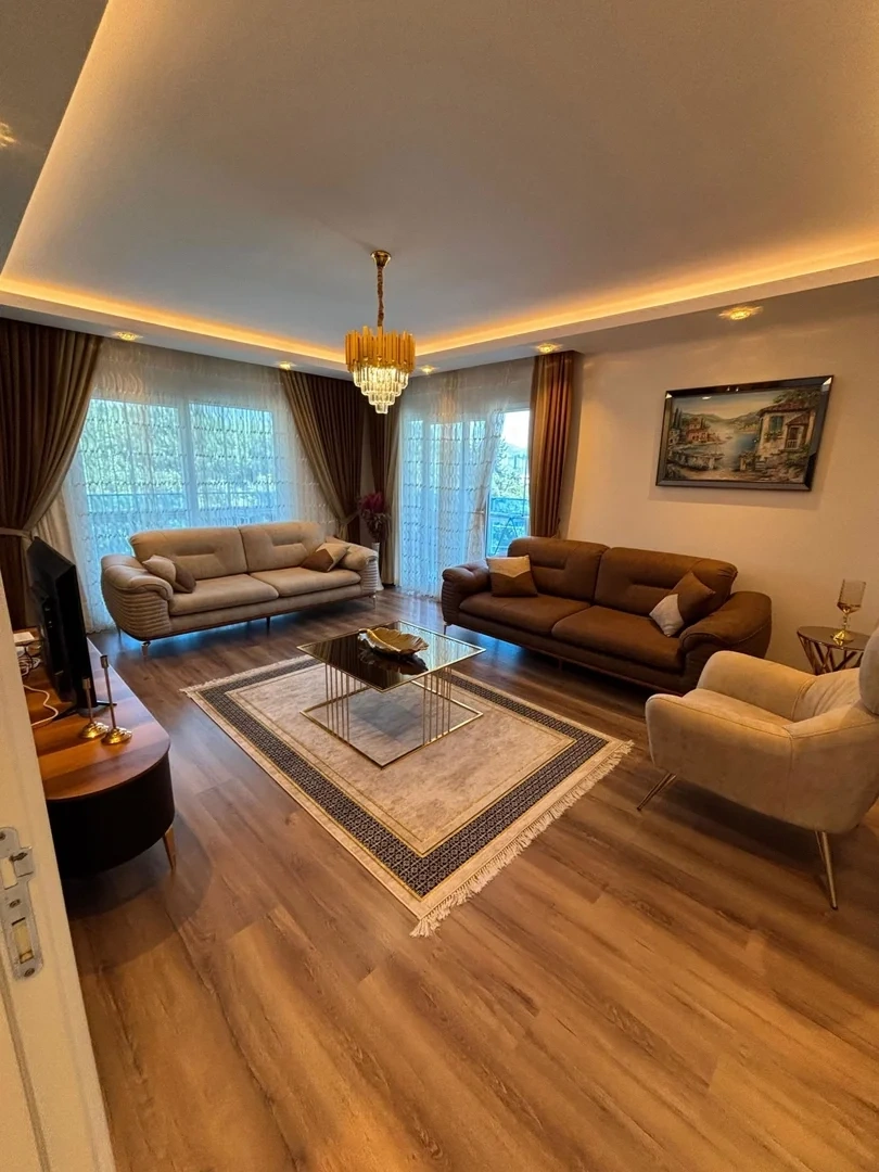 1 - sea view apartment for sale in alanya antalya turkey
