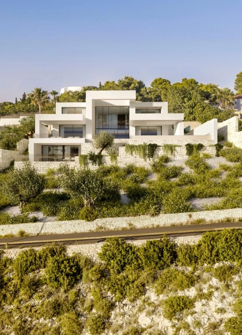 1 - sea view house for sale in xabia/javea - costa blanca valencian community spain