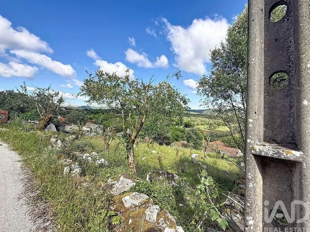 2 - plot of land for sale in porto de mós centro region portugal