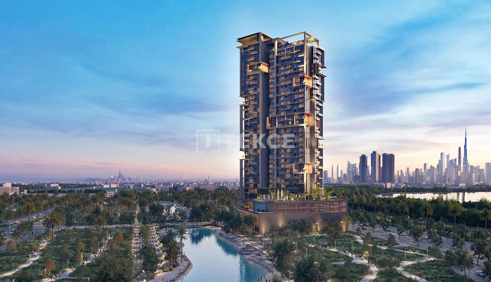 2 - venta apartamento dubai dubai emiratos árabes unidos