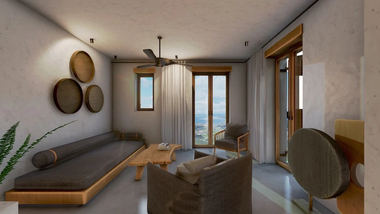 1 - venta casa vista al mar paros - cícladas egeo meridional grecia