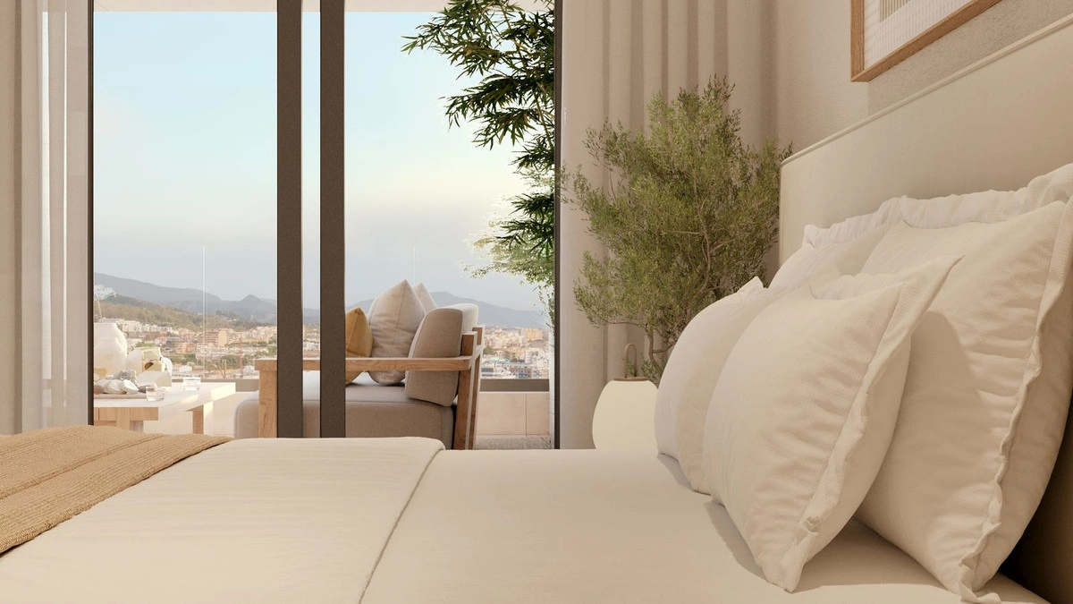 1 - sea view apartment for sale in estepona - costa del sol andalusia spain