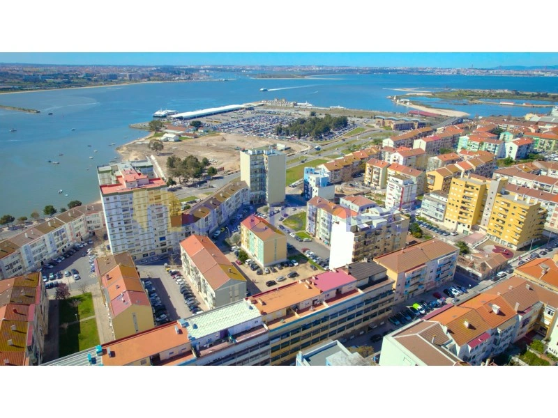1 - vendita terreno barreiro regione lisbona portogallo