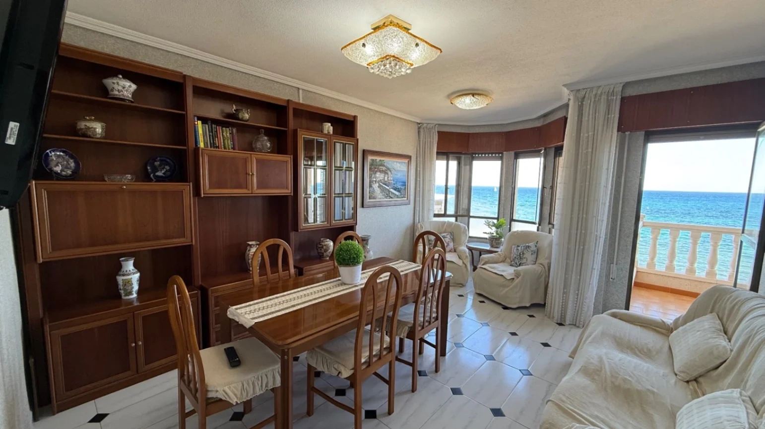 1 - verkauf wohnung direkt am wasser torrevieja - costa blanca valencia spanien