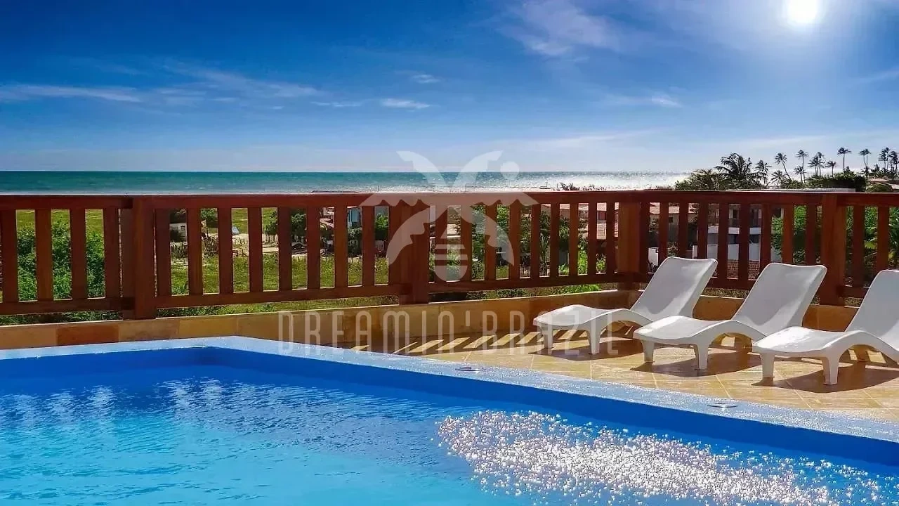 1 - verkauf wohnung meerblick jijoca de jericoacoara ceará brasilien