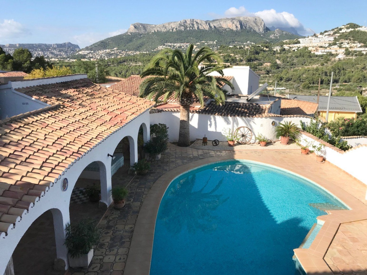 2 - verkauf haus calpe - costa blanca valencia spanien