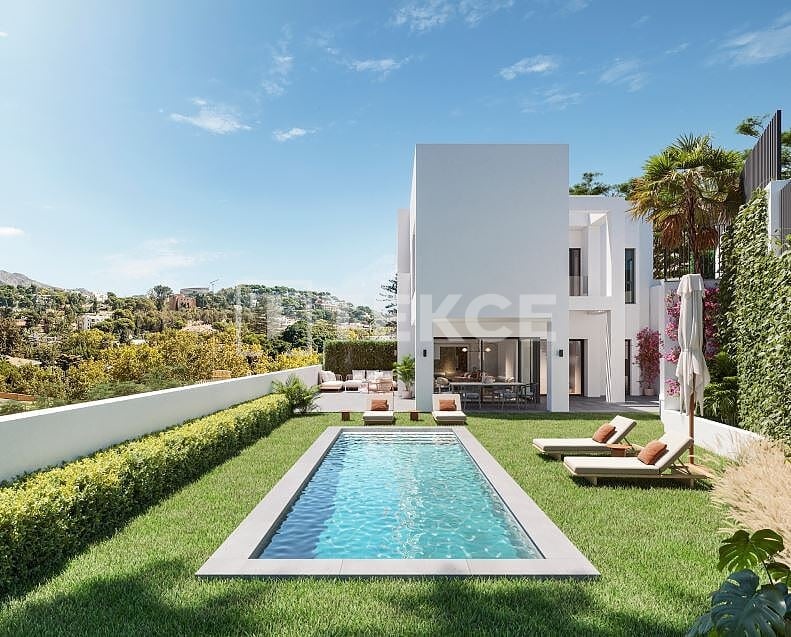 1 - beach walk house for sale in malaga andalusia spain