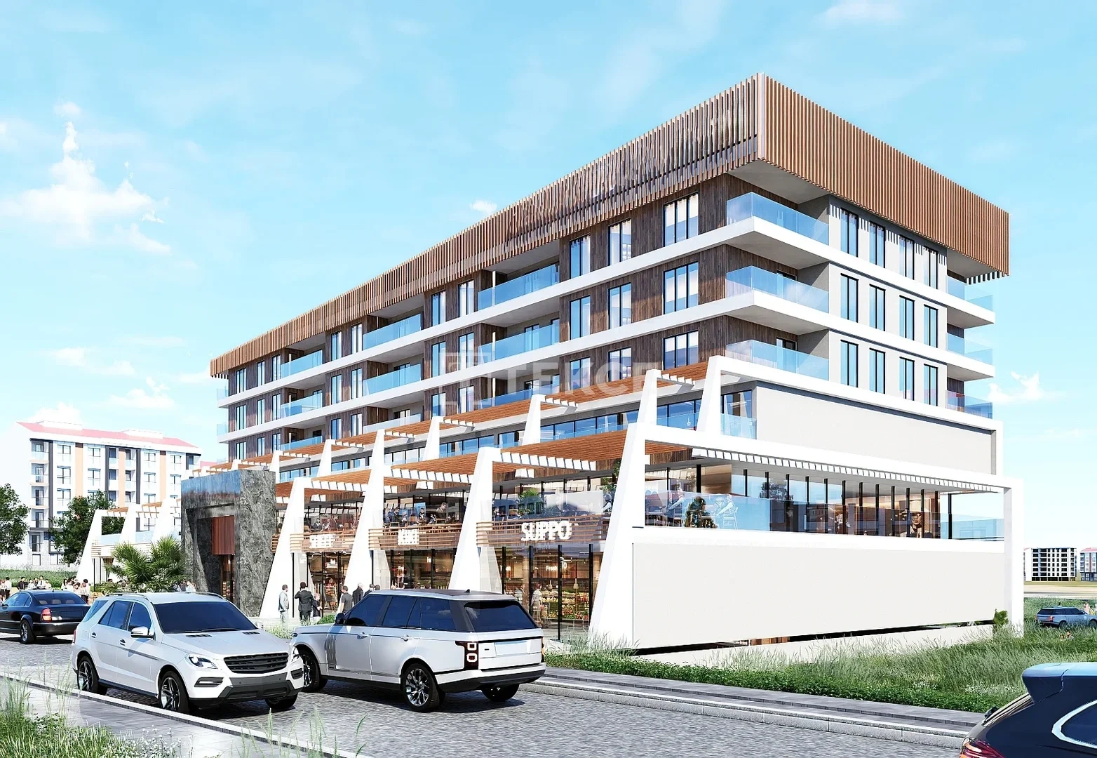 2 - apartment for sale in orhangazi bursa turkey