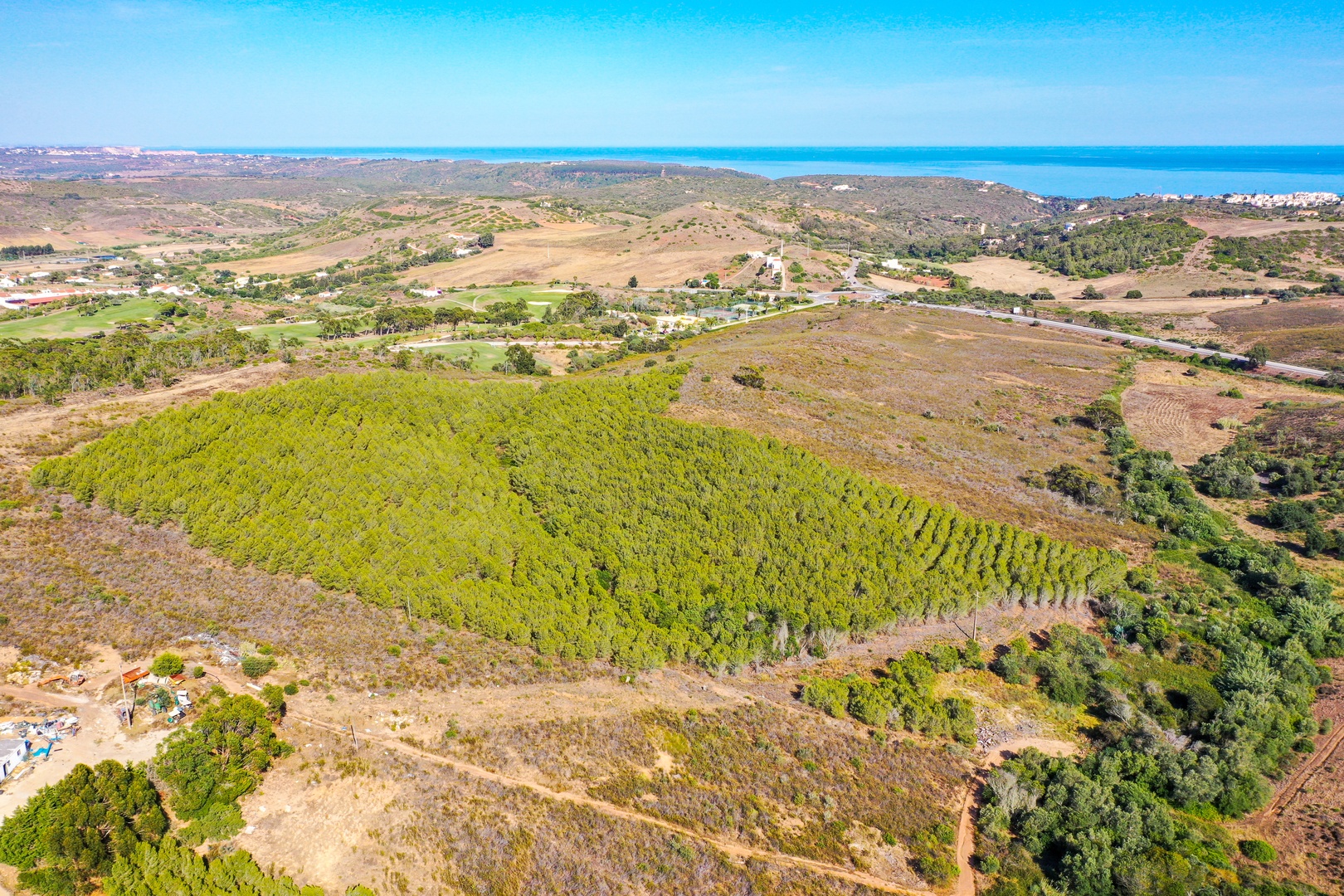 1 - продажа территория vila do bispo алгарве португалия