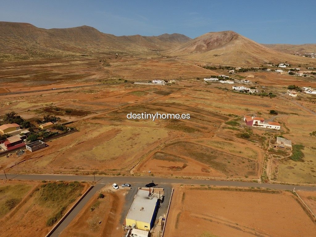 2 - vente terrain tetir fuerteventura - canaries espagne