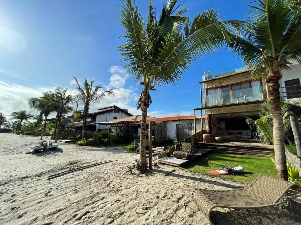 1 - vendita casa fronte mare jijoca de jericoacoara ceará brasile
