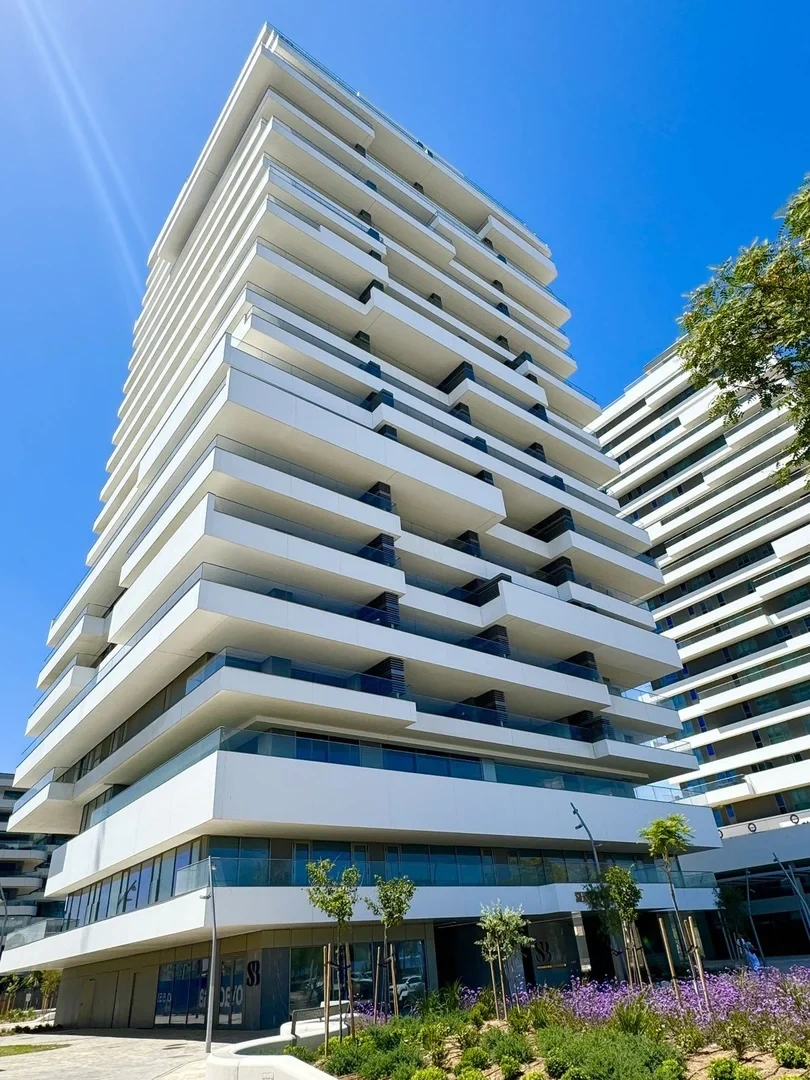 1 - vente appartement pieds dans l'eau malaga andalousie espagne