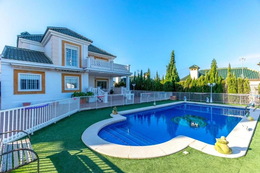 1 - продажа дом вид моря elche - costa blanca валенсия испания