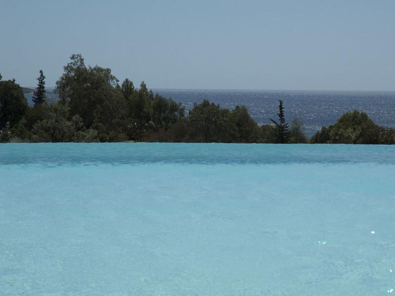 2 - sea view estate for sale in porto-vecchio corsica (south) france