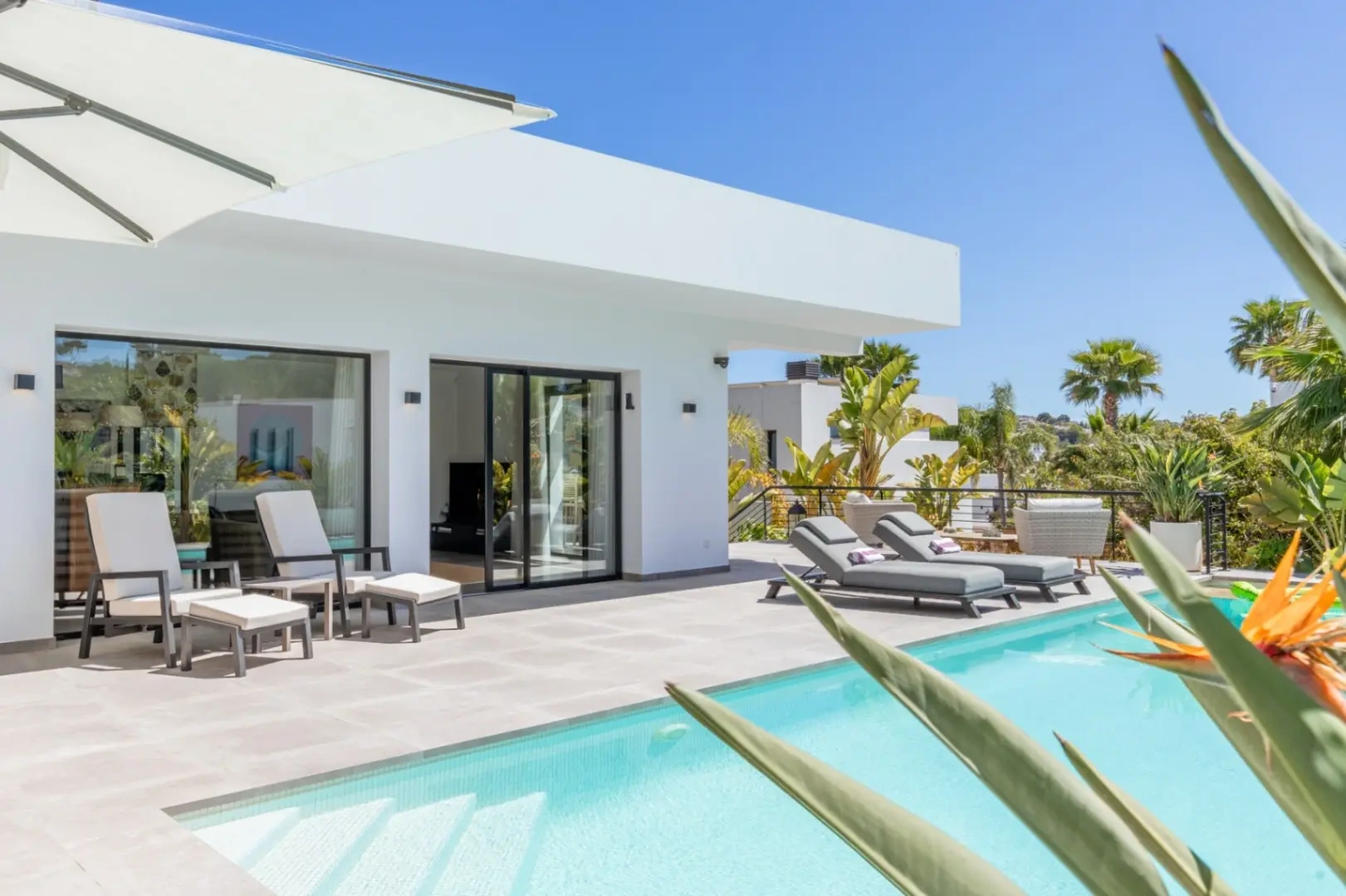 1 - villa for sale in moraira - costa blanca valencian community spain