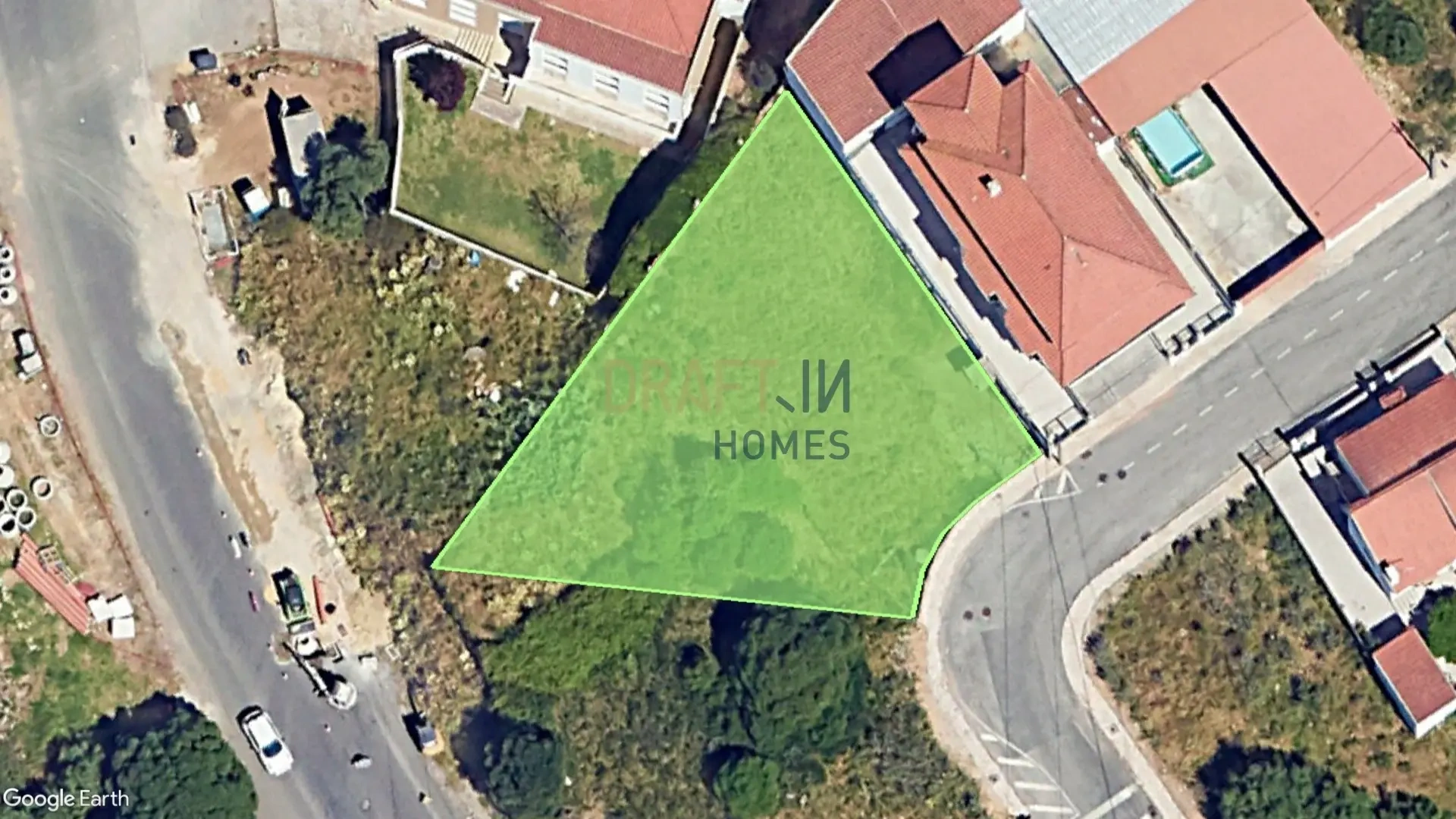 1 - plot of land for sale in tires lisbon region portugal