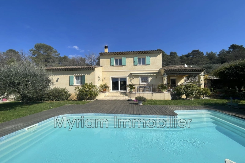 Casa com piscina