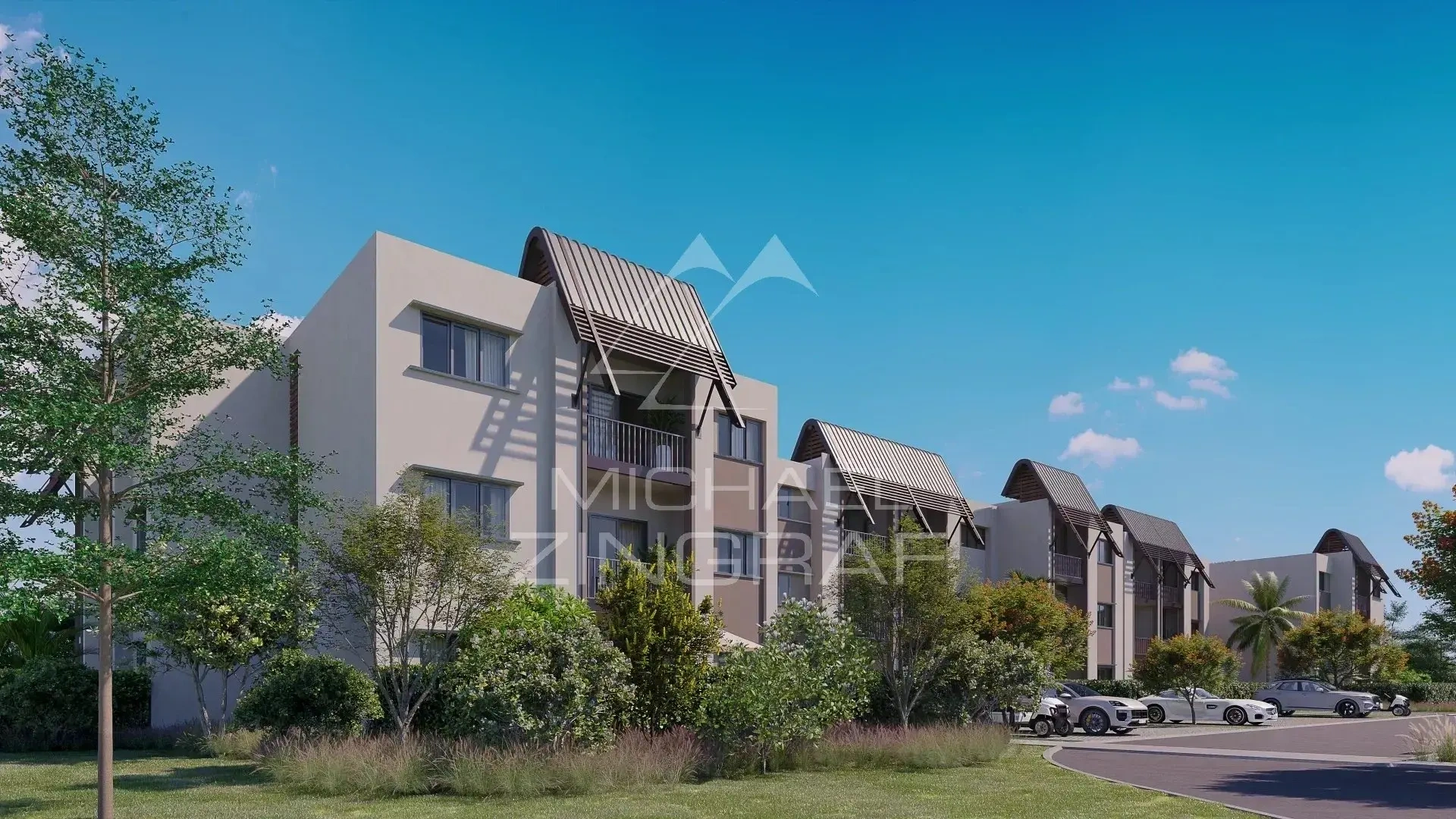 1 - venda apartamento haute rive rivière du rempart maurício