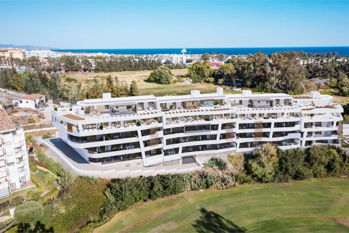 1 - venta apartamento san pedro de alcántara andalucía españa