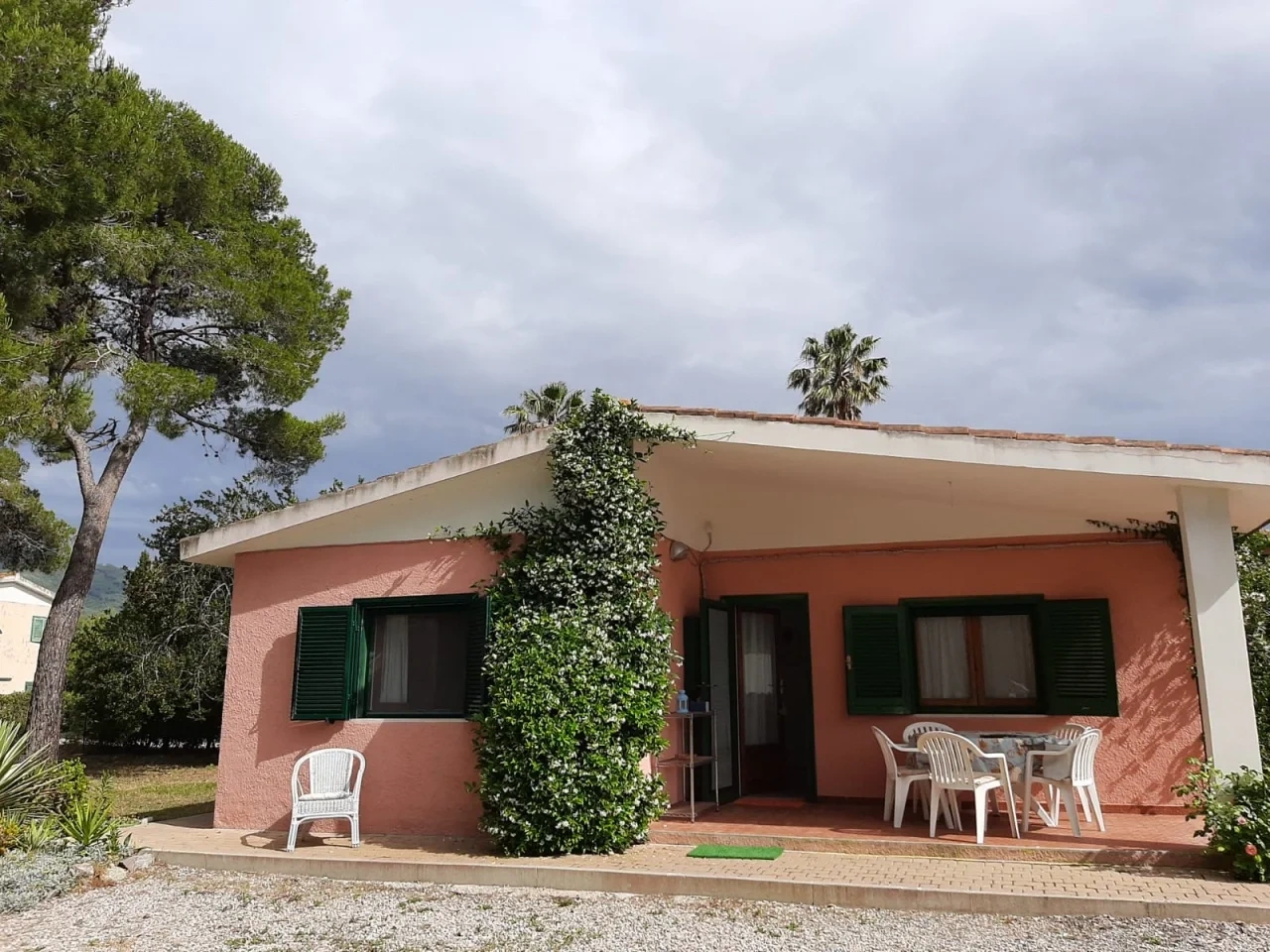 2 - sea view house for sale in portoferraio - elba island tuscany italy