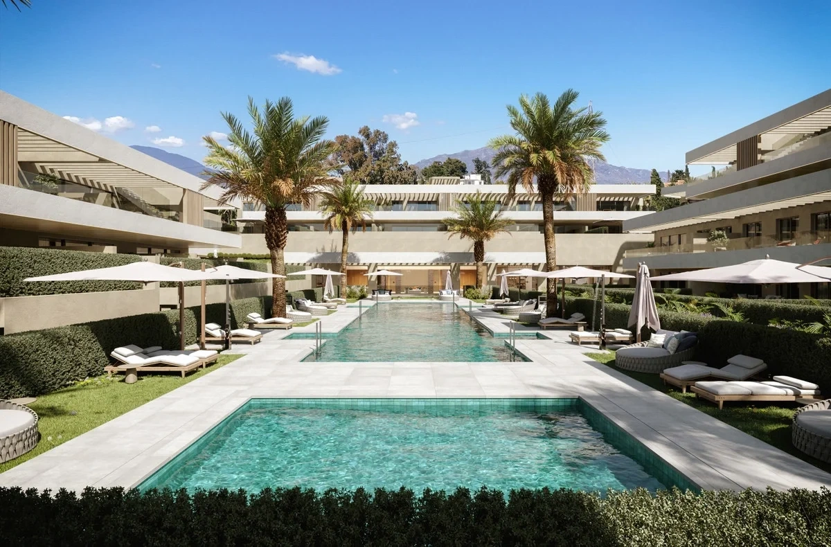 2 - venta apartamento estepona - costa del sol andalucía españa
