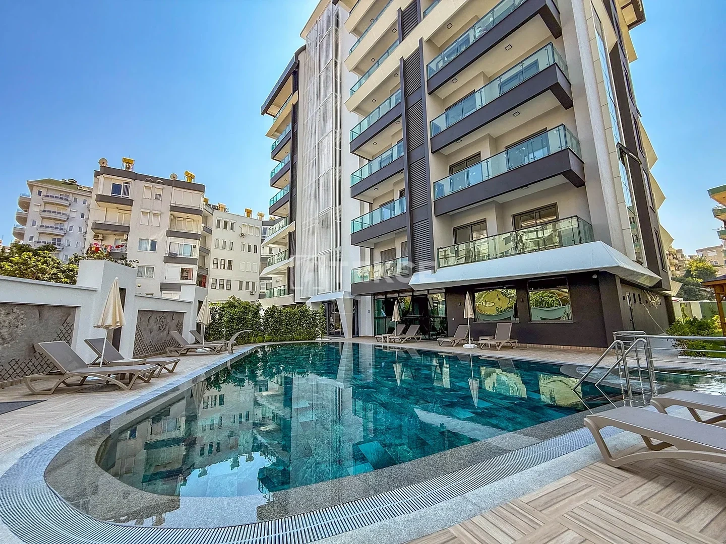 2 - vente appartement vue mer alanya antalya turquie