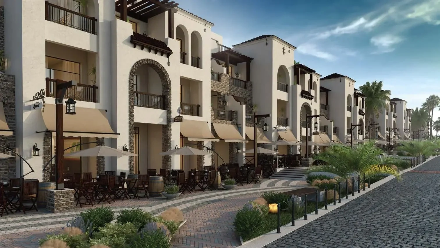 2 - venda apartamento vista de mar hurghada mar vermelho egito