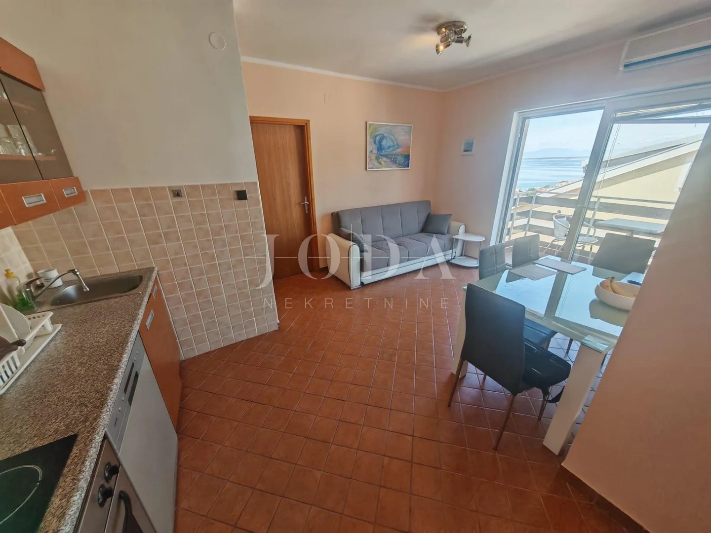 1 - verkauf wohnung crikvenica primorje-gorski kotar kroatien