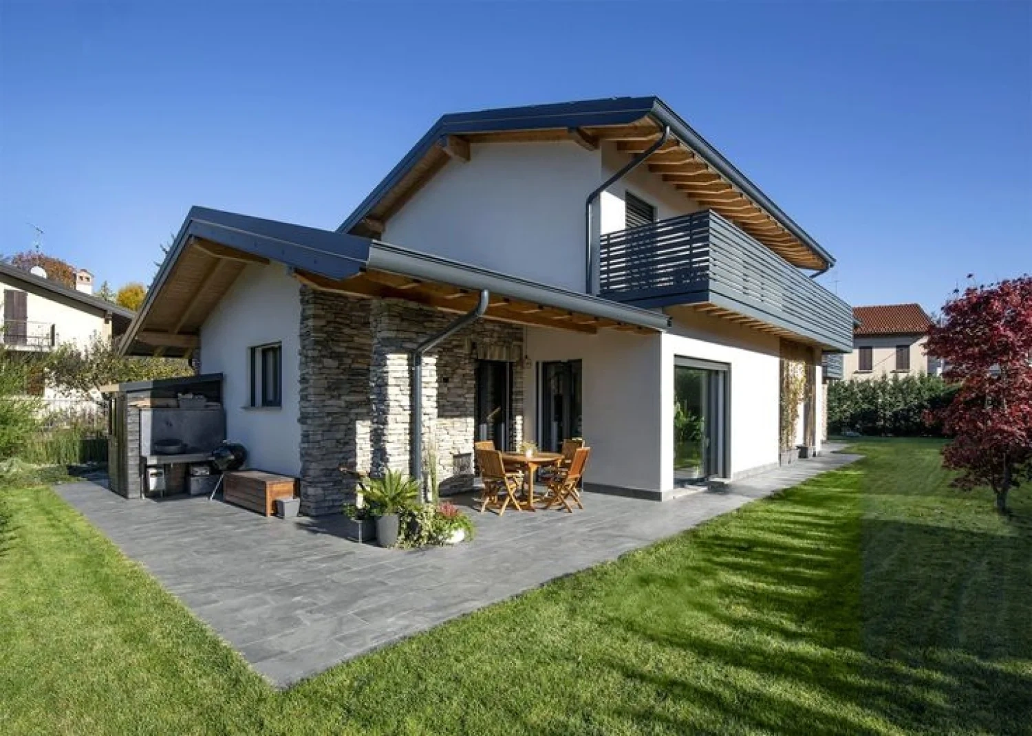1 - verkoop huis salò lombardy italië