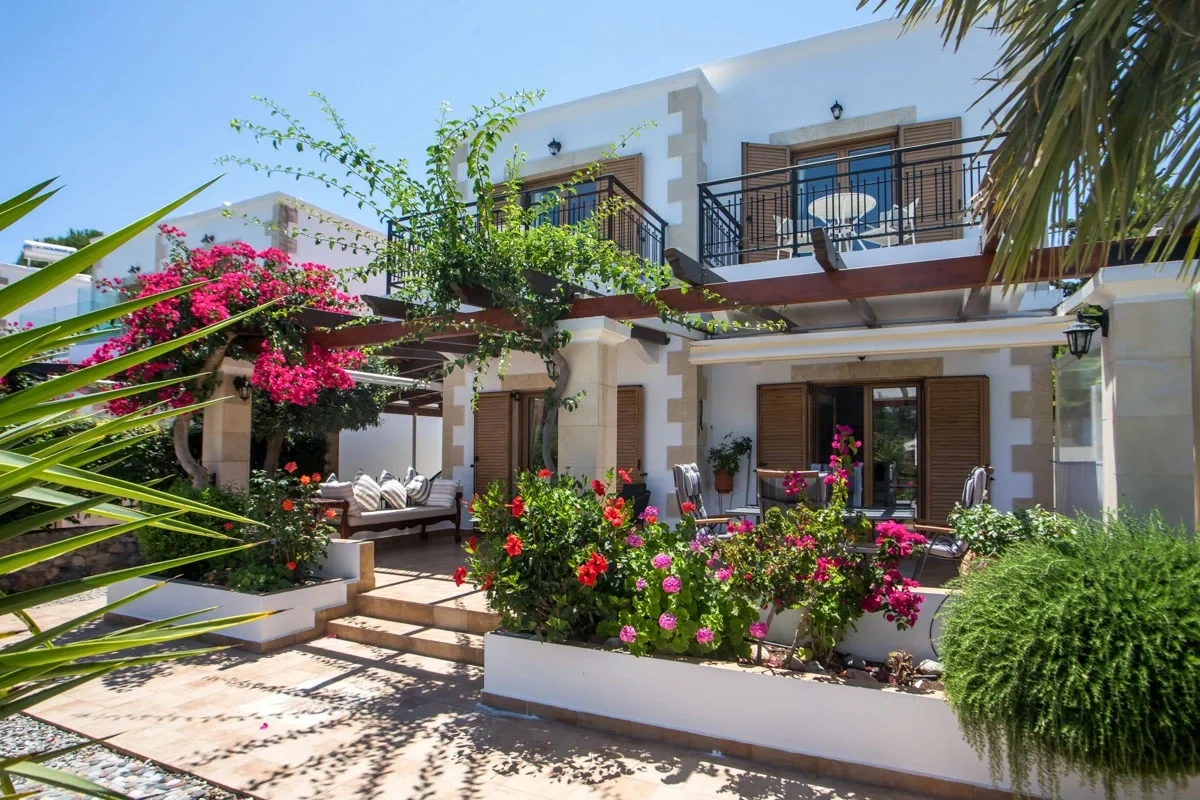 1 - vendita casa líndos egeo meridionale grecia