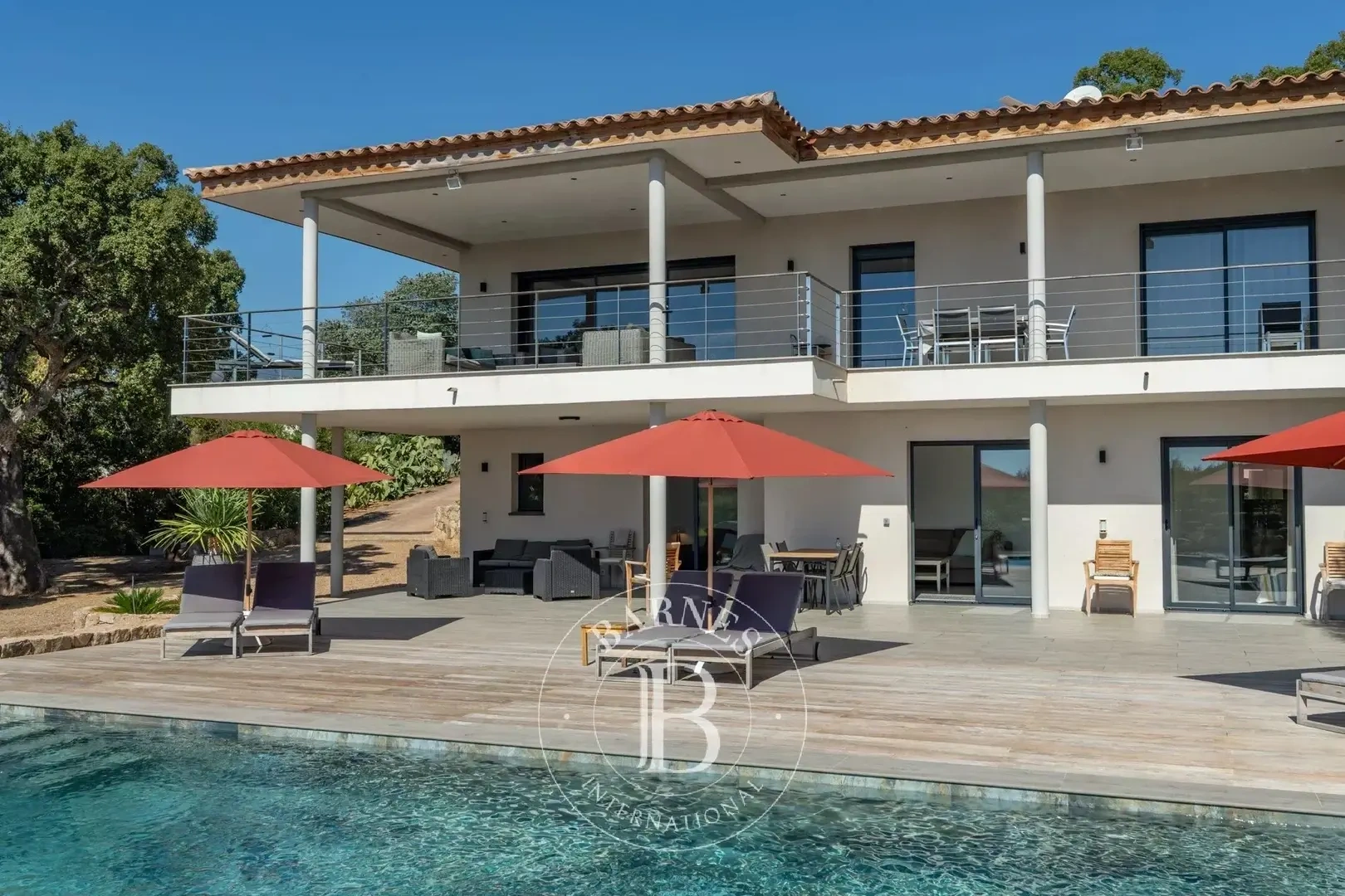 2 - продажа villa вид моря sainte-lucie-de-porto-vecchio корсика дю сюд франция