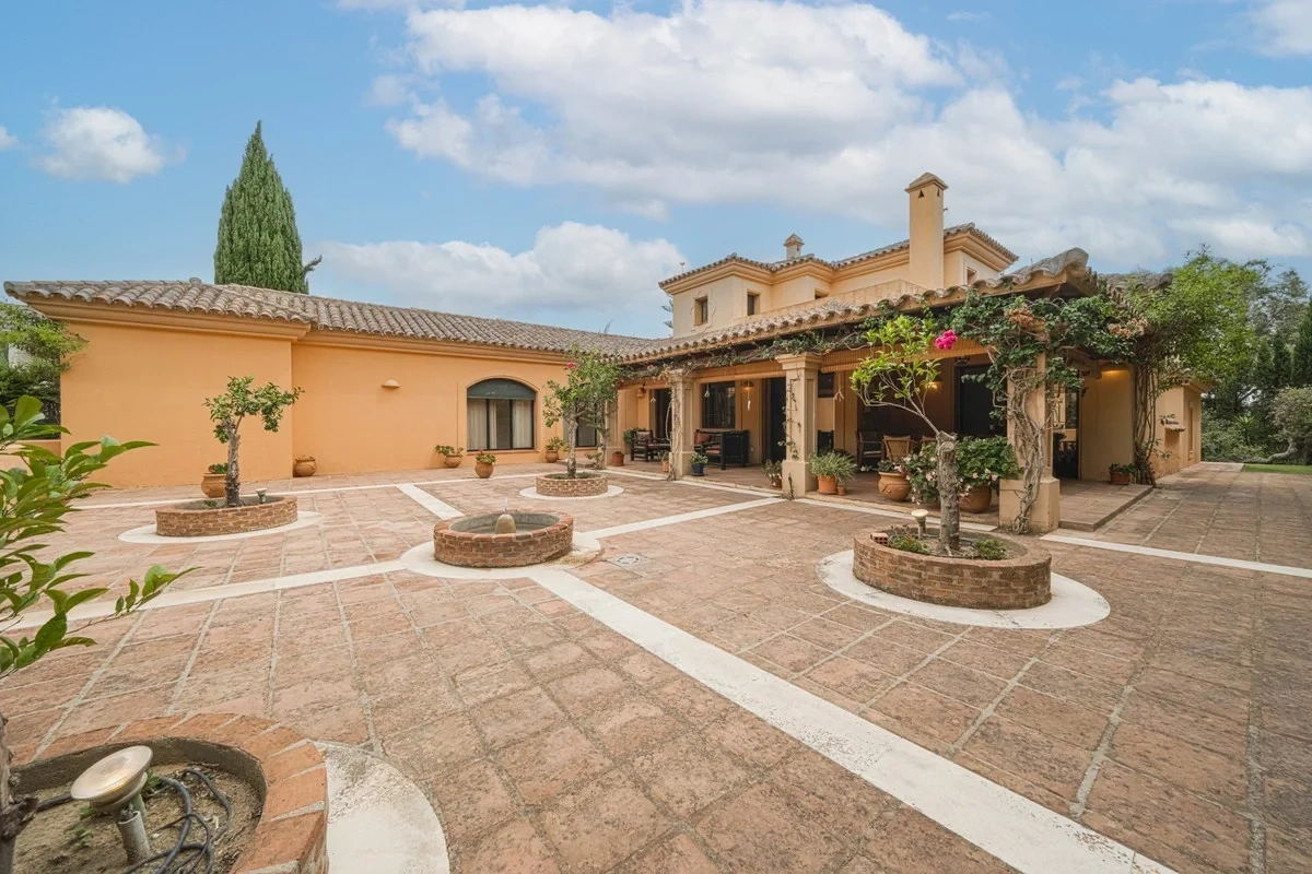 1 - vendita casa spiaggia a piedi sotogrande andalusia spagna