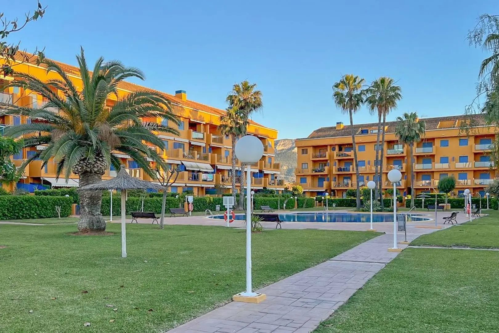 2 - venta apartamento vista al mar denia - costa blanca comunidad valenciana españa