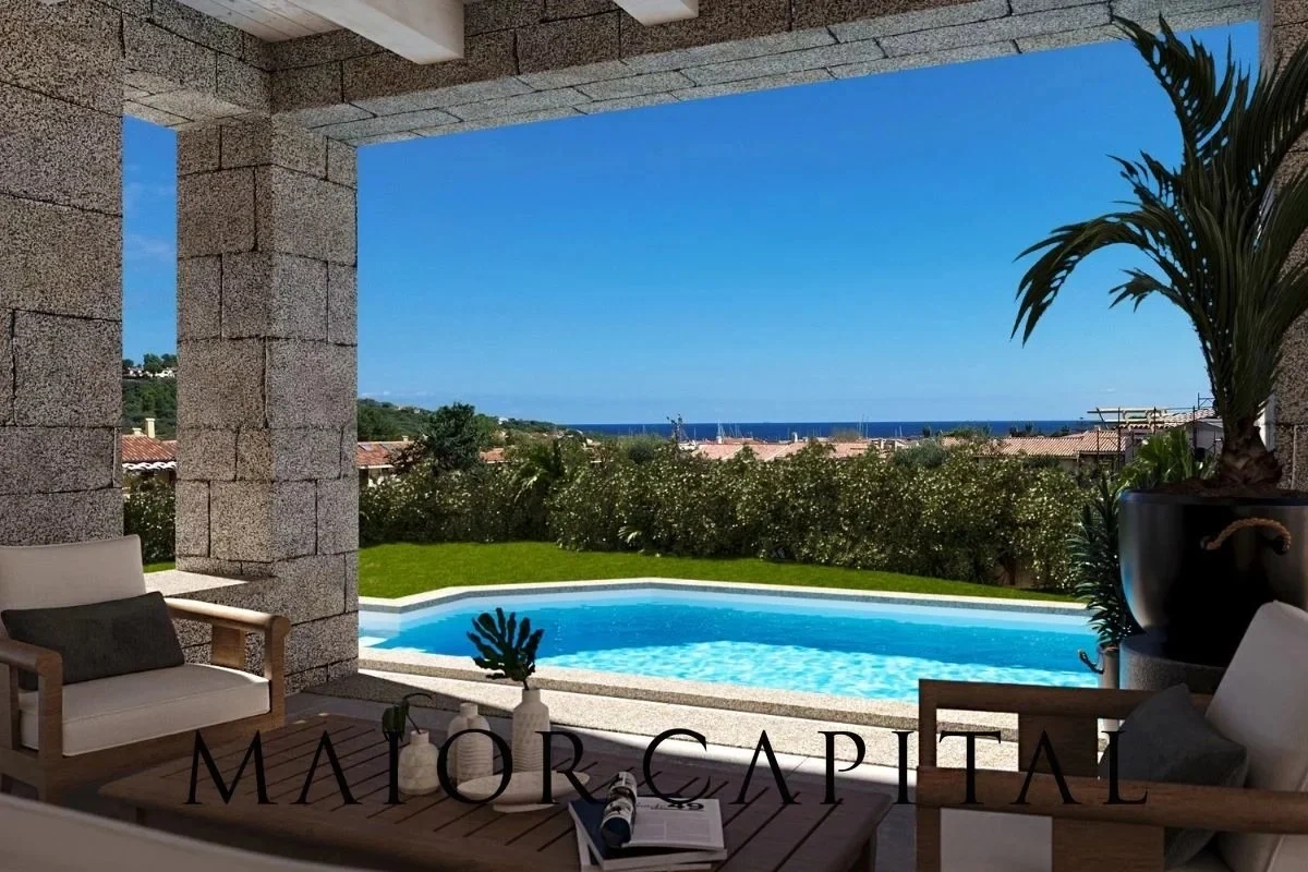 2 - sea view house for sale in budoni sardinia italy