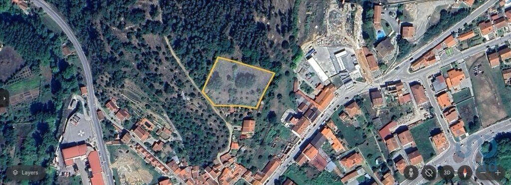 1 - verkoop terrein miranda do corvo centro region portugal
