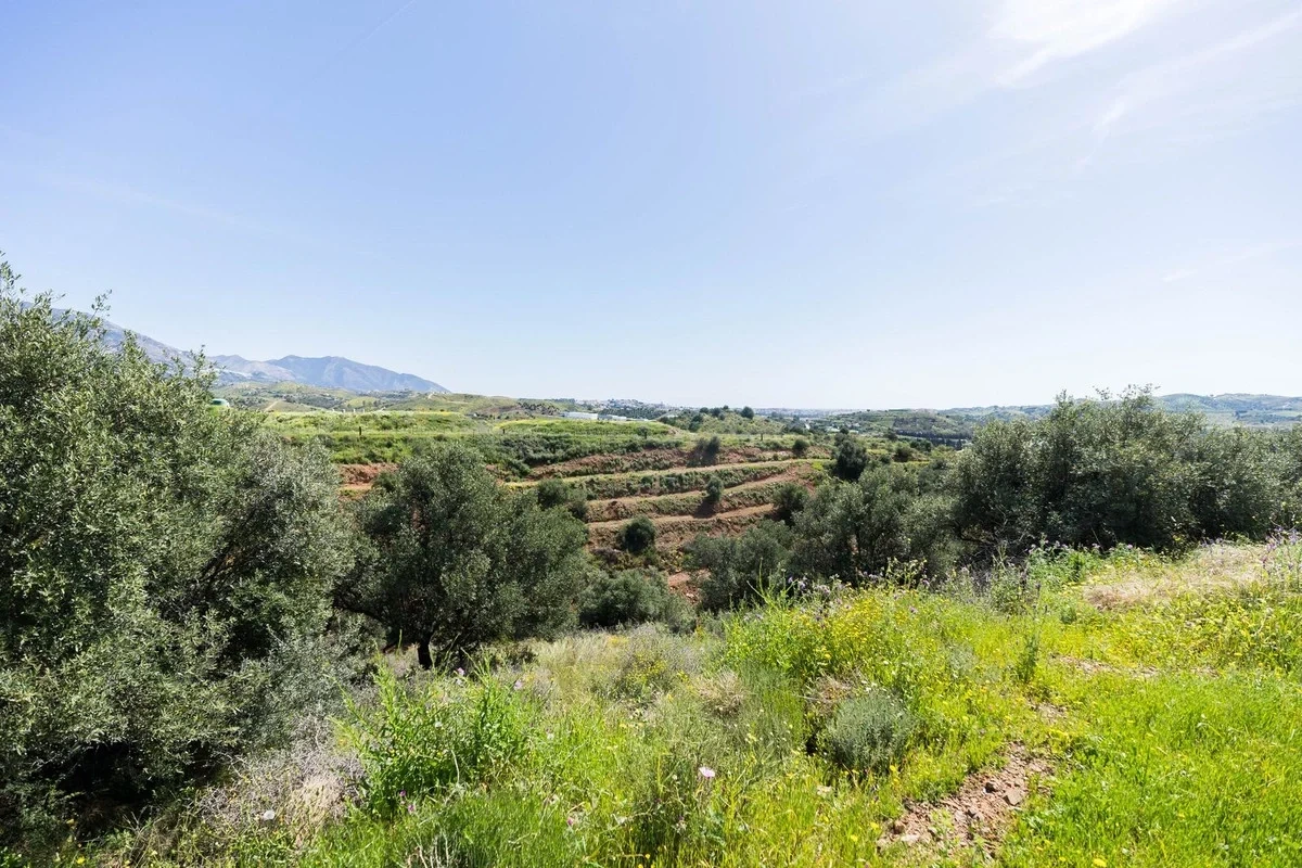 1 - verkauf grundstück meerblick mijas andalusien spanien