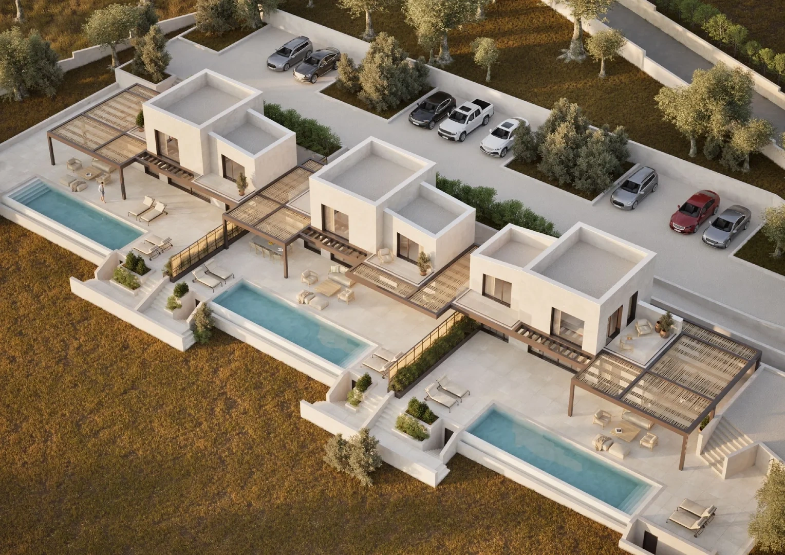 1 - verkoop villa uitzicht op zee néa moudhaniá centraal-macedonië griekenland
