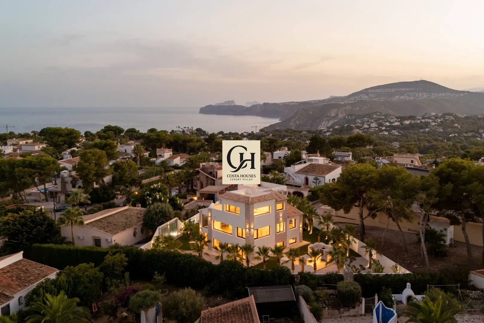 1 - vente villa vue mer xabia/javea - costa blanca communauté valencienne espagne