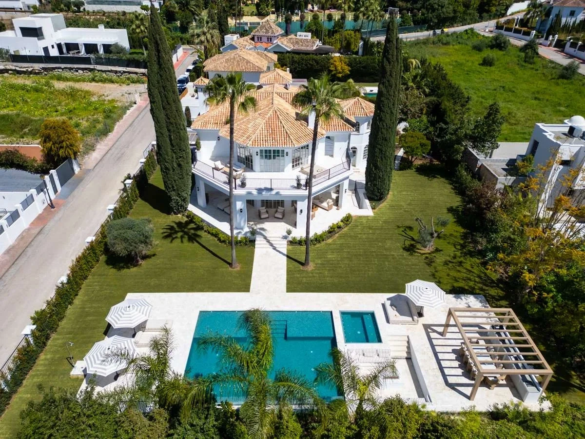 2 - verkoop villa marbella - costa del sol andalusië spanje