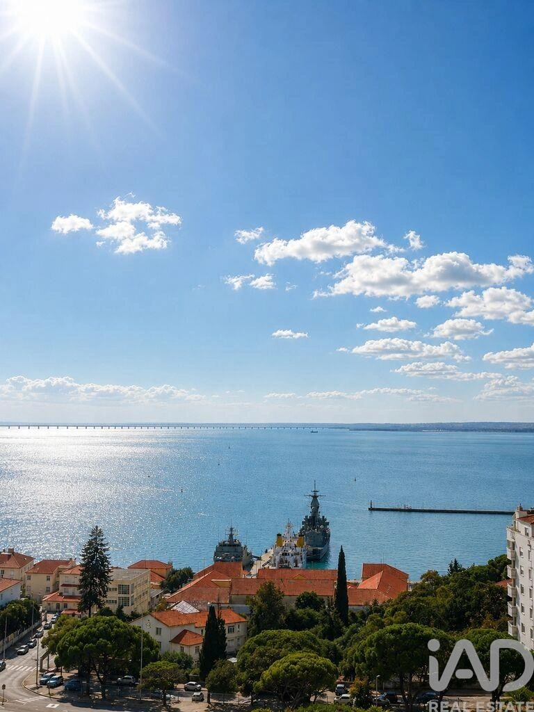 1 - продажа квартира almada лиссабон регион португалия