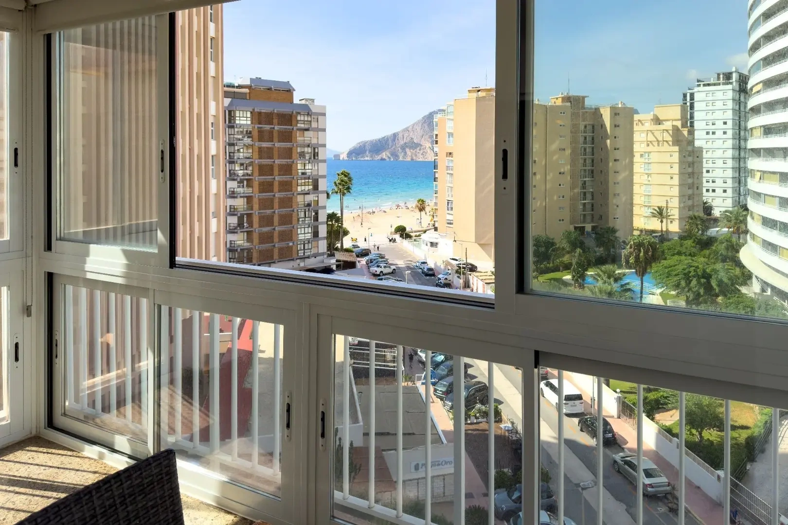 2 - verkauf wohnung calpe - costa blanca valencia spanien