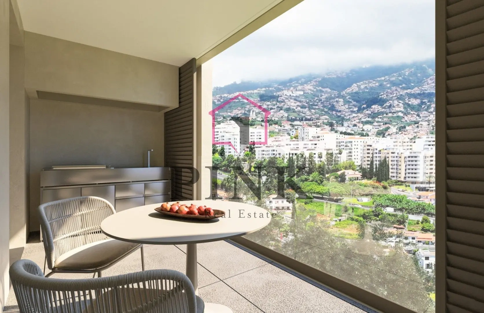 2 - vente appartement funchal madère portugal